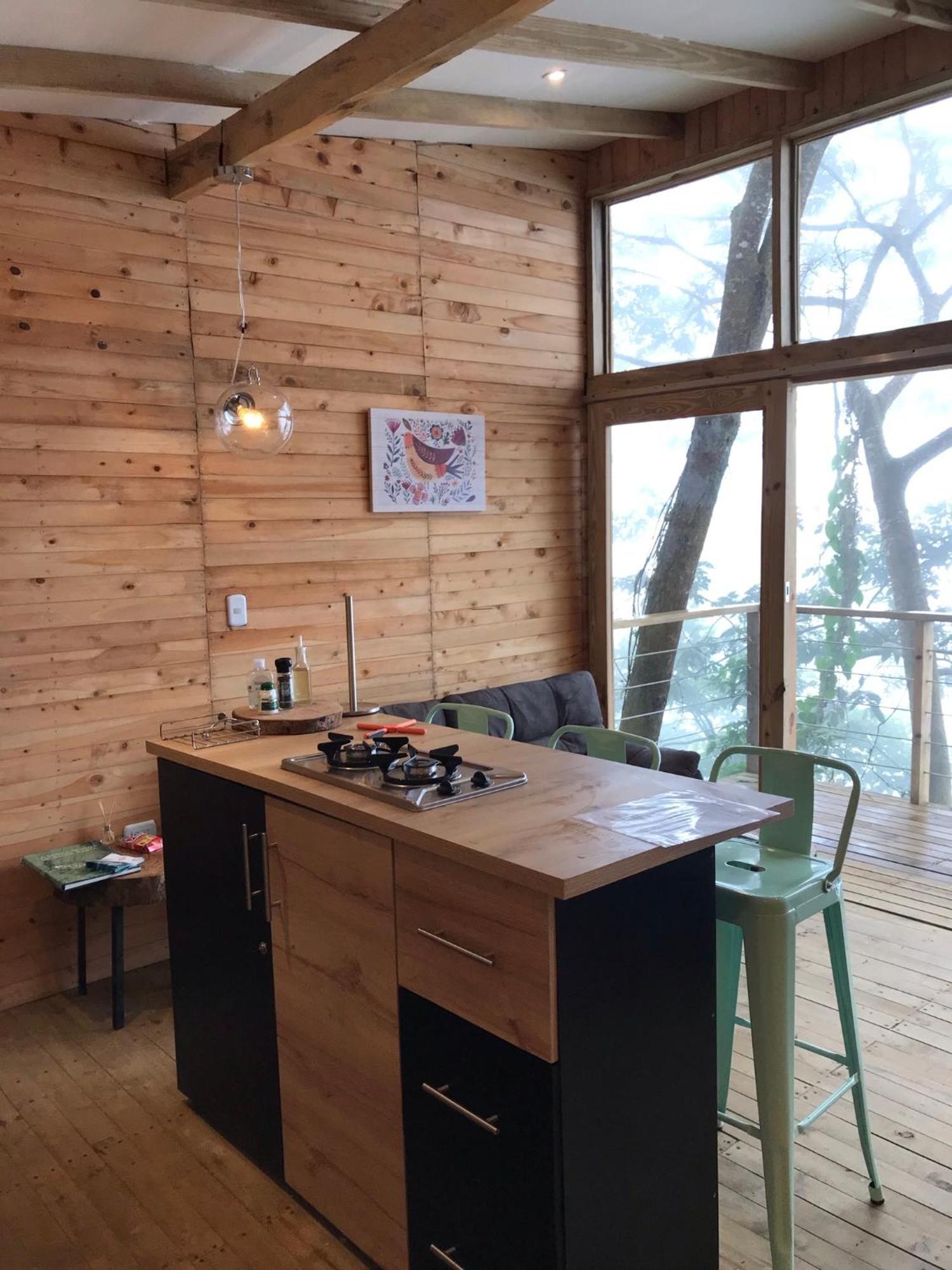 Вилла Luxury Tiny House - Минка Экстерьер фото