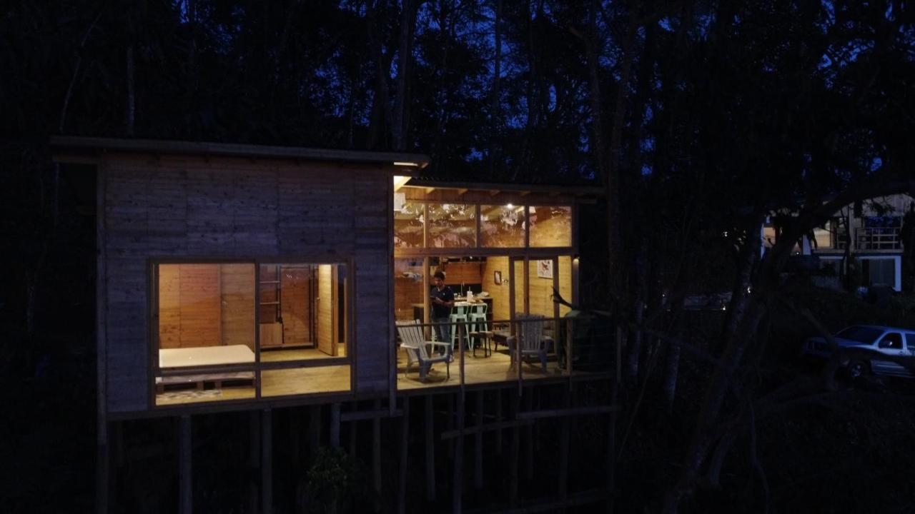 Вилла Luxury Tiny House - Минка Экстерьер фото