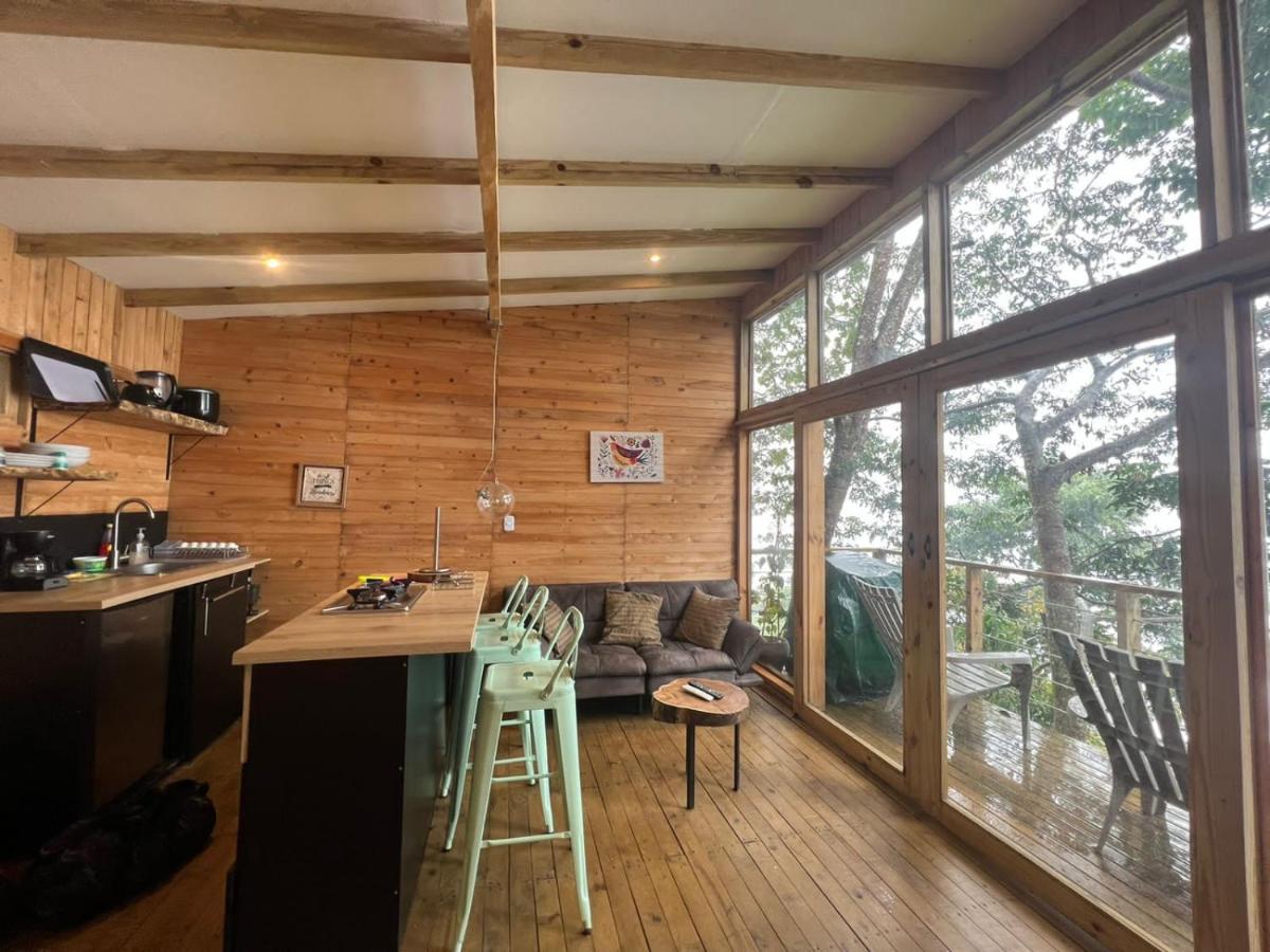 Вилла Luxury Tiny House - Минка Экстерьер фото