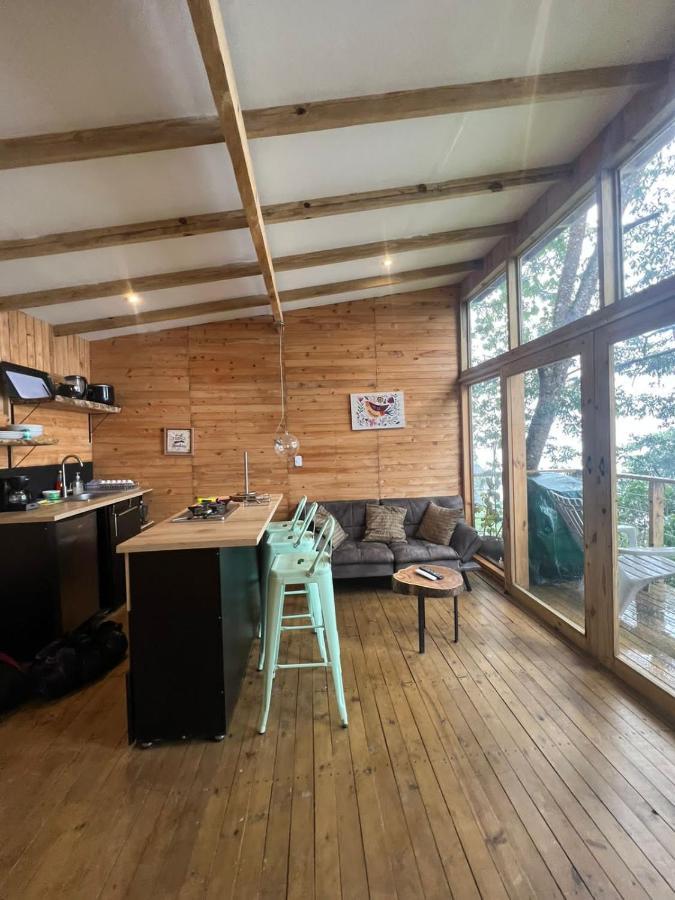 Вилла Luxury Tiny House - Минка Экстерьер фото